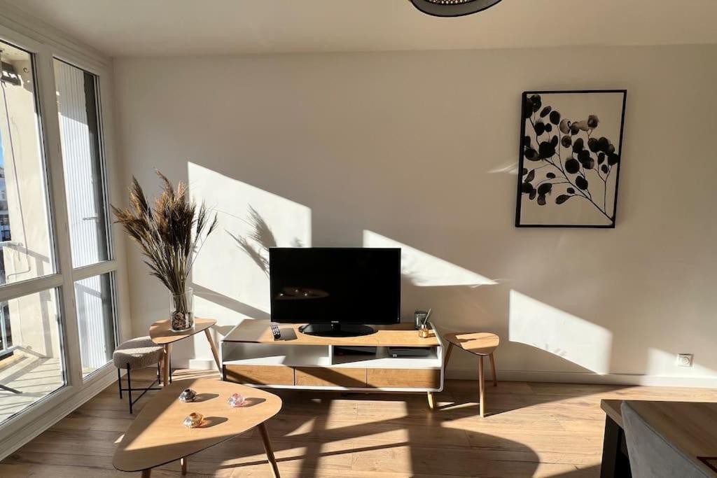 Spacieux T2 Idealement Place Тулуза Екстер'єр фото